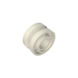 GDS-1267 - Wheel 11 x 8 with Center Groove