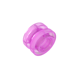 GDS-1267 - Wheel 11 x 8 with Center Groove