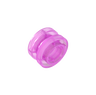 Transparent Medium Reddish Violet 113