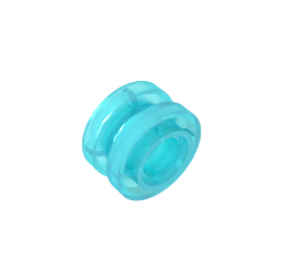GDS-1267 - Wheel 11 x 8 with Center Groove