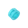 Transparent Light Blue 42