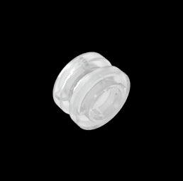 GDS-1267 - Wheel 11 x 8 with Center Groove