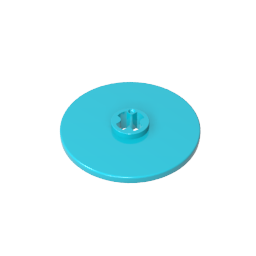 GDS-1268 - Technic Disk 3 x 3