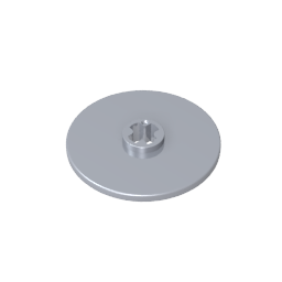 GDS-1268 - Technic Disk 3 x 3