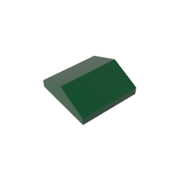 GDS-1269 - Slope 33 Degrees 2 x 2 Double