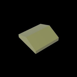 GDS-1269 - Slope 33 Degrees 2 x 2 Double