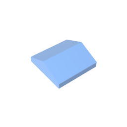 GDS-1269 - Slope 33 Degrees 2 x 2 Double