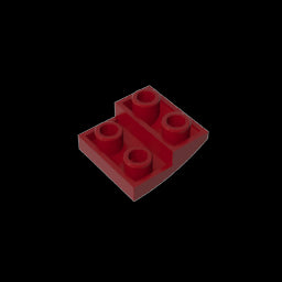 GDS-1270 - Slope Curved 2 x 2 Inverted