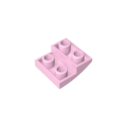 GDS-1270 - Slope Curved 2 x 2 Inverted