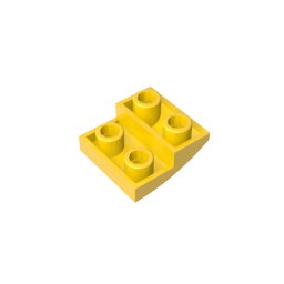 GDS-1270 - Slope Curved 2 x 2 Inverted