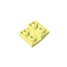 GDS-1270 - Slope Curved 2 x 2 Inverted