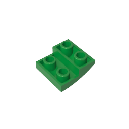 GDS-1270 - Slope Curved 2 x 2 Inverted
