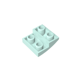 GDS-1270 - Slope Curved 2 x 2 Inverted