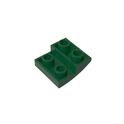 GDS-1270 - Slope Curved 2 x 2 Inverted
