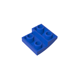 GDS-1270 - Slope Curved 2 x 2 Inverted