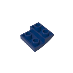 GDS-1270 - Slope Curved 2 x 2 Inverted