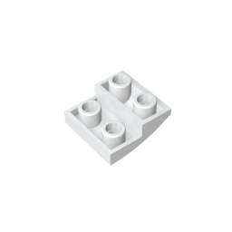GDS-1270 - Slope Curved 2 x 2 Inverted