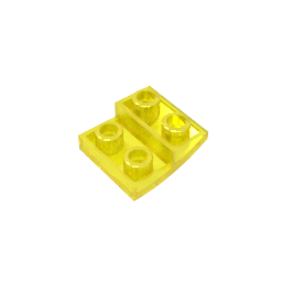 GDS-1270 - Slope Curved 2 x 2 Inverted