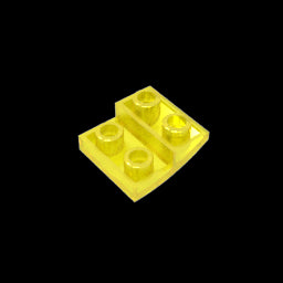 GDS-1270 - Slope Curved 2 x 2 Inverted