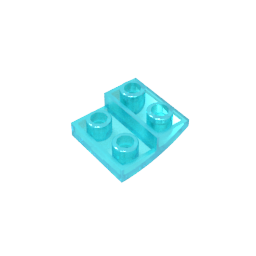 GDS-1270 - Slope Curved 2 x 2 Inverted