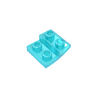 Transparent Light Blue 42