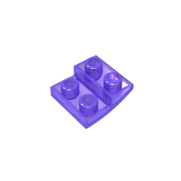 GDS-1270 - Slope Curved 2 x 2 Inverted