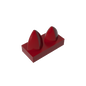 GDS-1271 - Plate 1 x 2 Special with Two Vertical Teeth