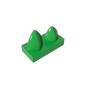 GDS-1271 - Plate 1 x 2 Special with Two Vertical Teeth