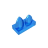 Transparent Blue 43