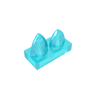 Transparent Light Blue 42
