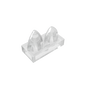 GDS-1271 - Plate 1 x 2 Special with Two Vertical Teeth