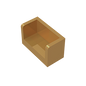 GDS-1272 - Panel 1 x 2 x 1 with Rounded Corners and 2 Sides