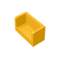 GDS-1272 - Panel 1 x 2 x 1 with Rounded Corners and 2 Sides