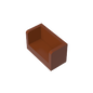 GDS-1272 - Panel 1 x 2 x 1 with Rounded Corners and 2 Sides