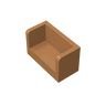 Medium Nougat 312