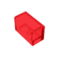 GDS-1272 - Panel 1 x 2 x 1 with Rounded Corners and 2 Sides