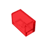 Transparent Red 41