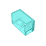 Transparent Light Blue 42