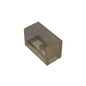GDS-1272 - Panel 1 x 2 x 1 with Rounded Corners and 2 Sides