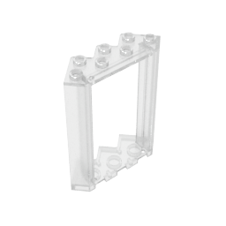 GDS-1273 - Door Frame 4 x 4 x 6 Corner