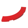 Bright Red 21