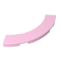 GDS-1276 - Tile 4 x 4 Curved, Macaroni