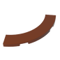GDS-1276 - Tile 4 x 4 Curved, Macaroni