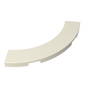 GDS-1276 - Tile 4 x 4 Curved, Macaroni