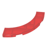 Transparent Red 41