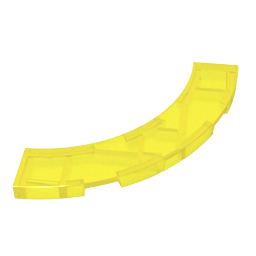 GDS-1276 - Tile 4 x 4 Curved, Macaroni