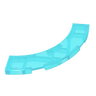 Transparent Light Blue 42