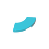 Medium Azur 322