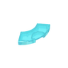 Transparent Light Blue 42