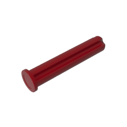 GDS-1279 - Technic Axle 3 with Stop